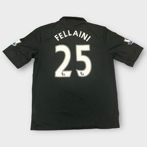Everton 2012-13 Marouane Fellaini Away Nike Soccer Jersey